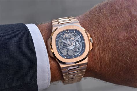 patek philippe vintage skeleton price